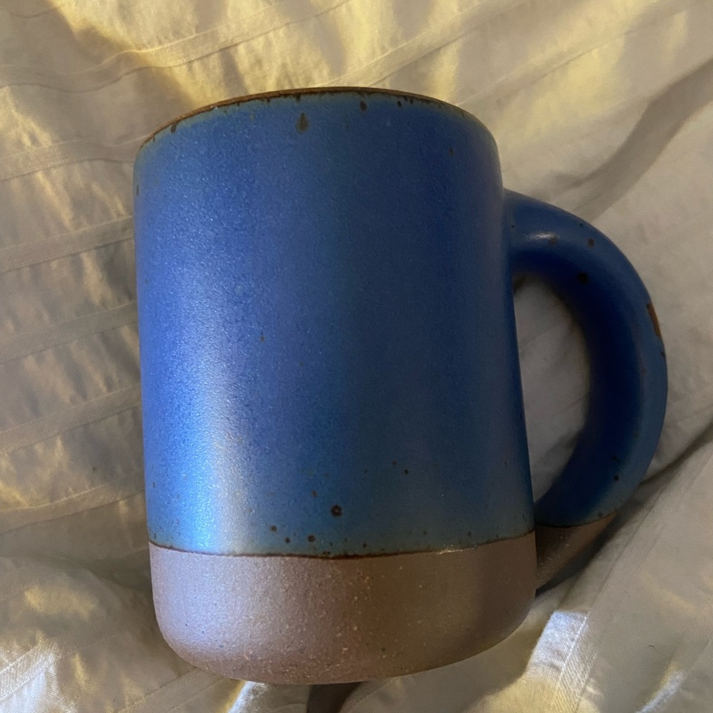New East Fork Mug Lapis Seconds Quality